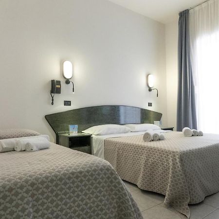 Hotel Nobel 리미니 외부 사진