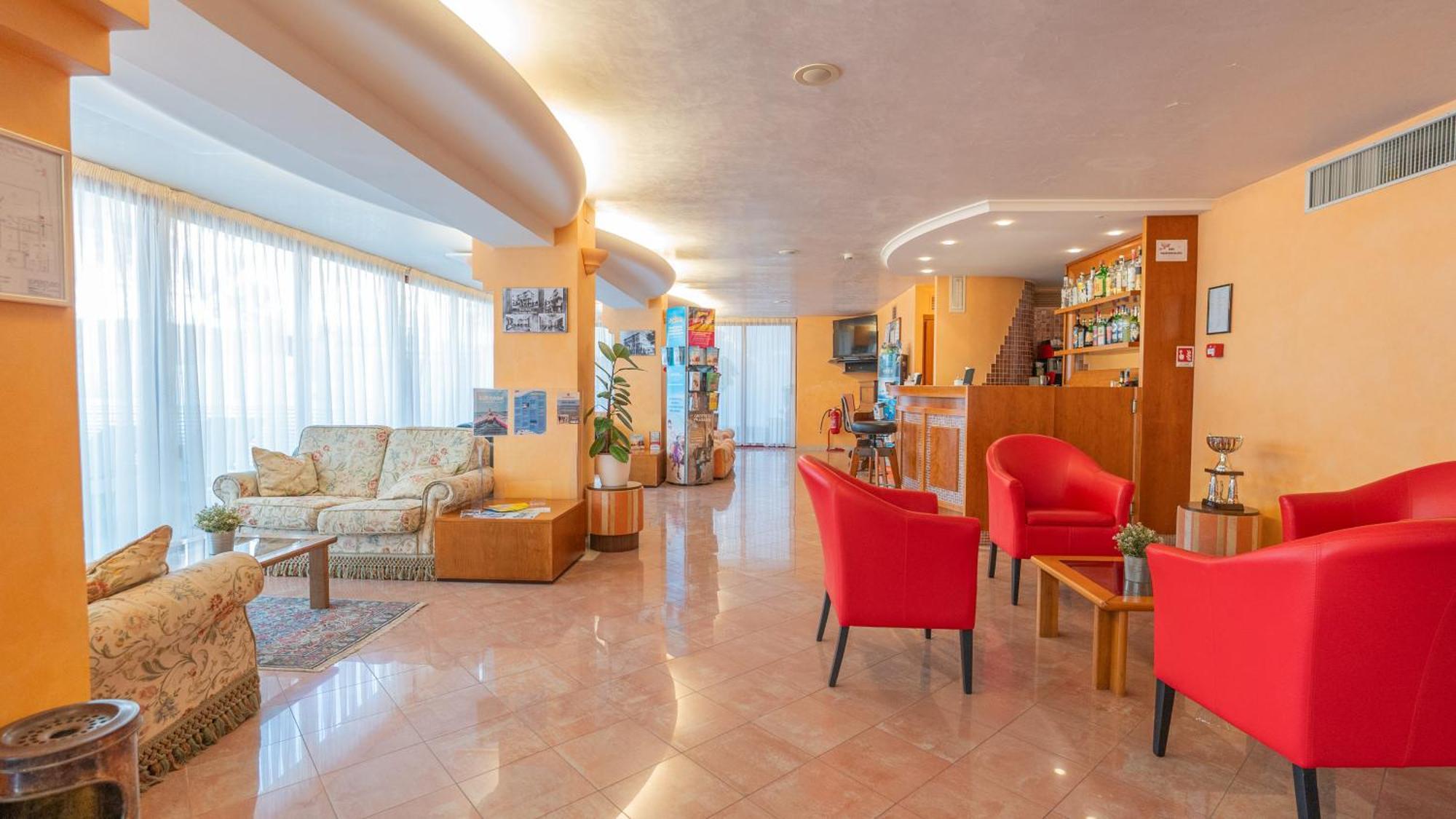 Hotel Nobel 리미니 외부 사진
