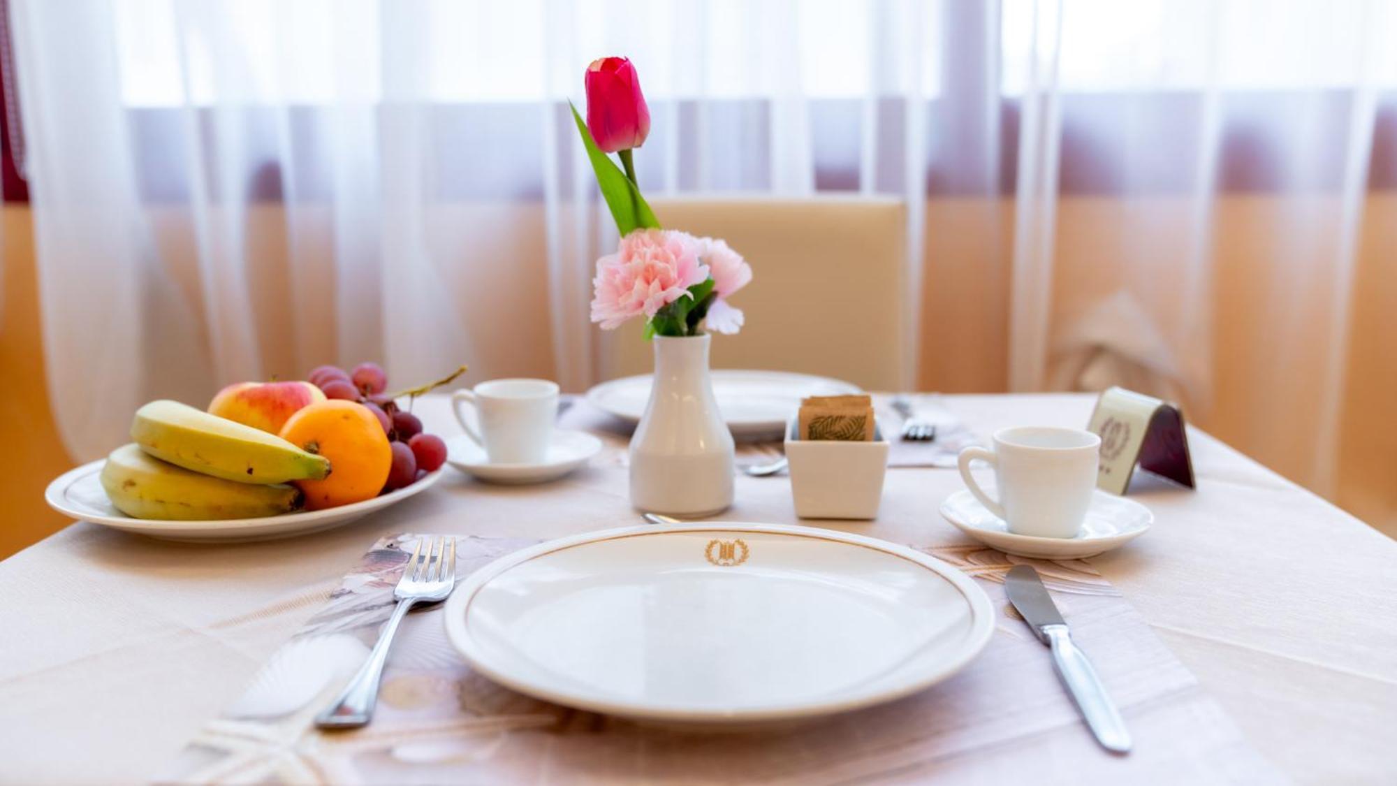 Hotel Nobel 리미니 외부 사진