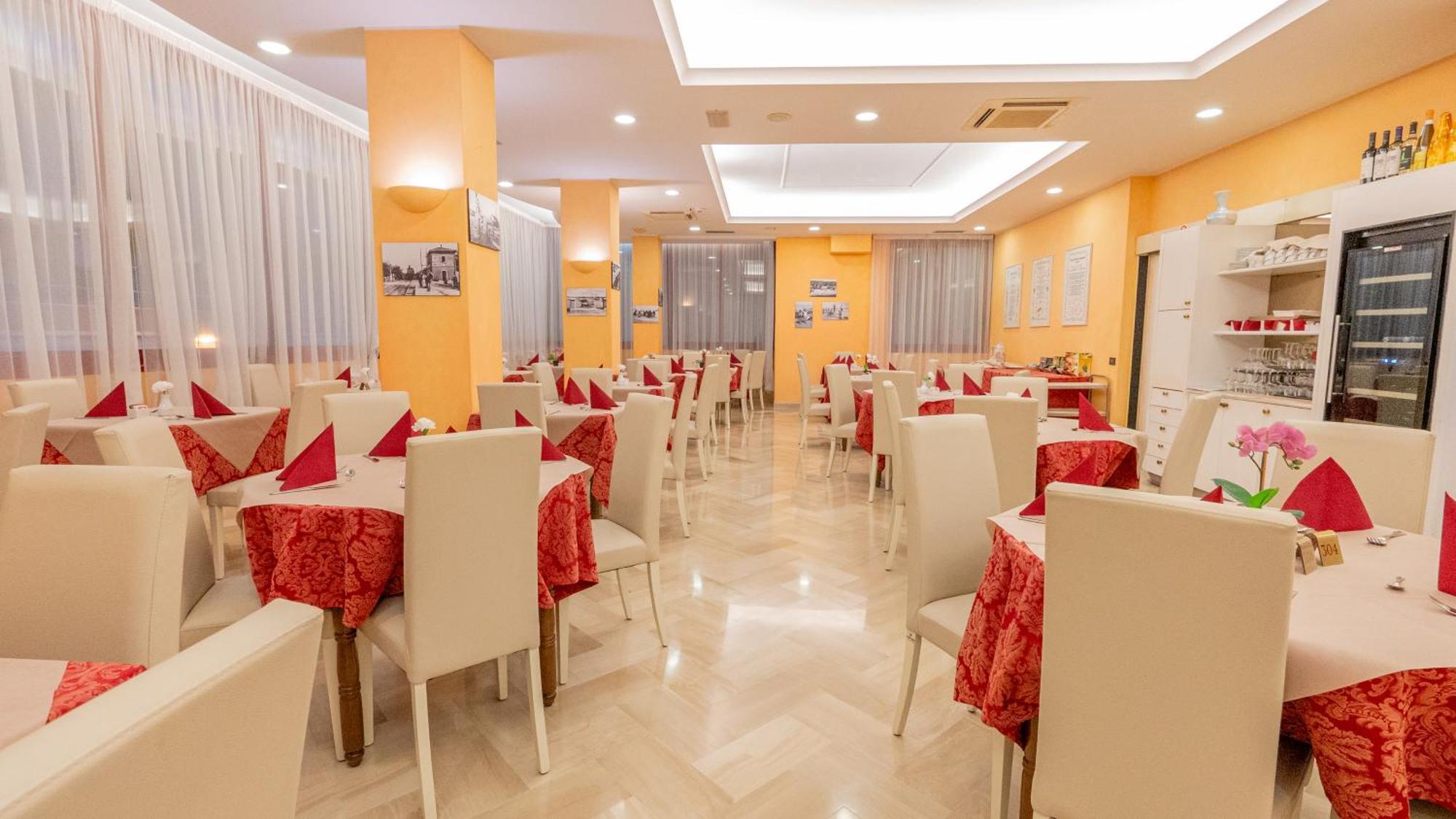 Hotel Nobel 리미니 외부 사진