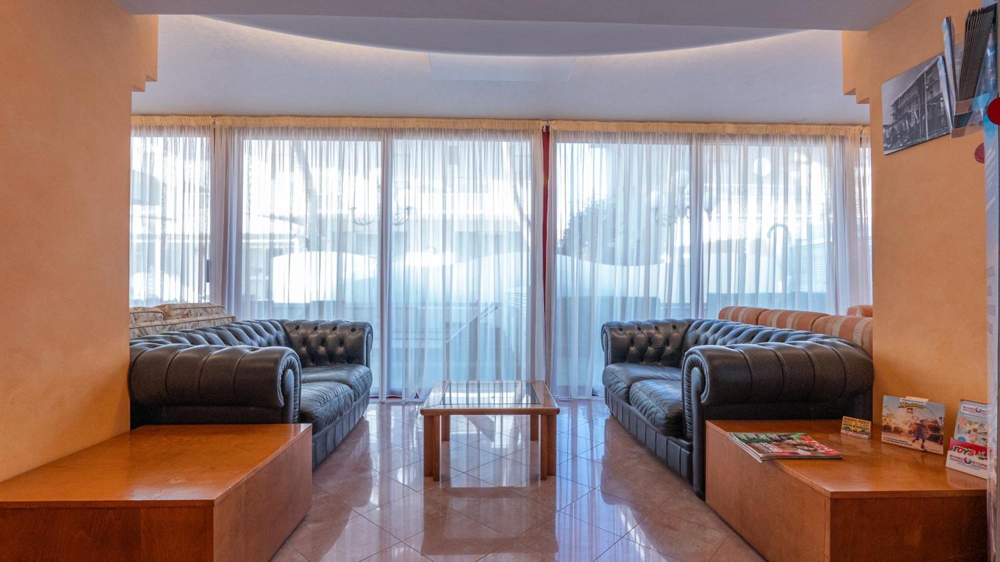 Hotel Nobel 리미니 외부 사진