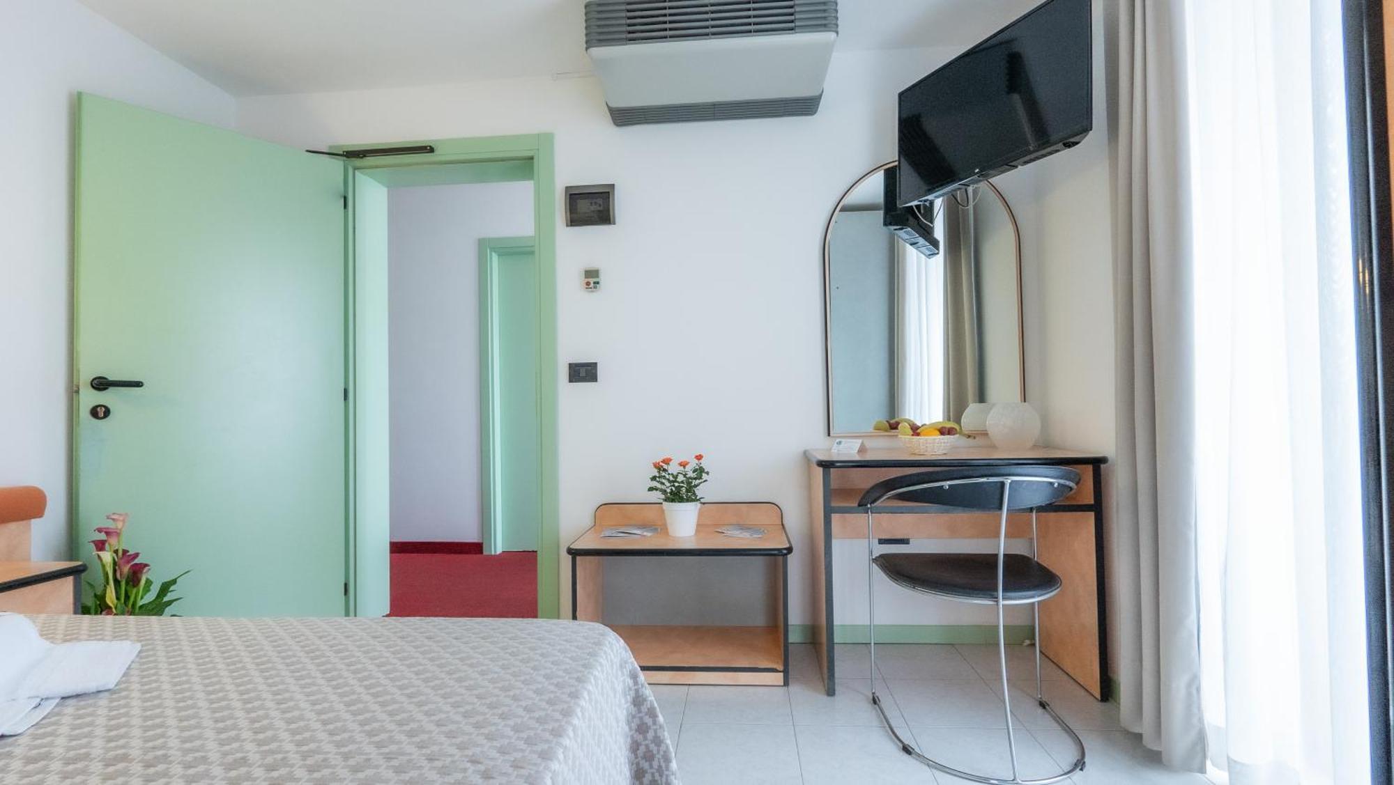 Hotel Nobel 리미니 외부 사진