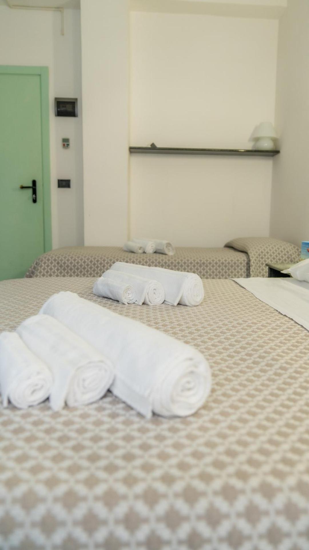 Hotel Nobel 리미니 외부 사진