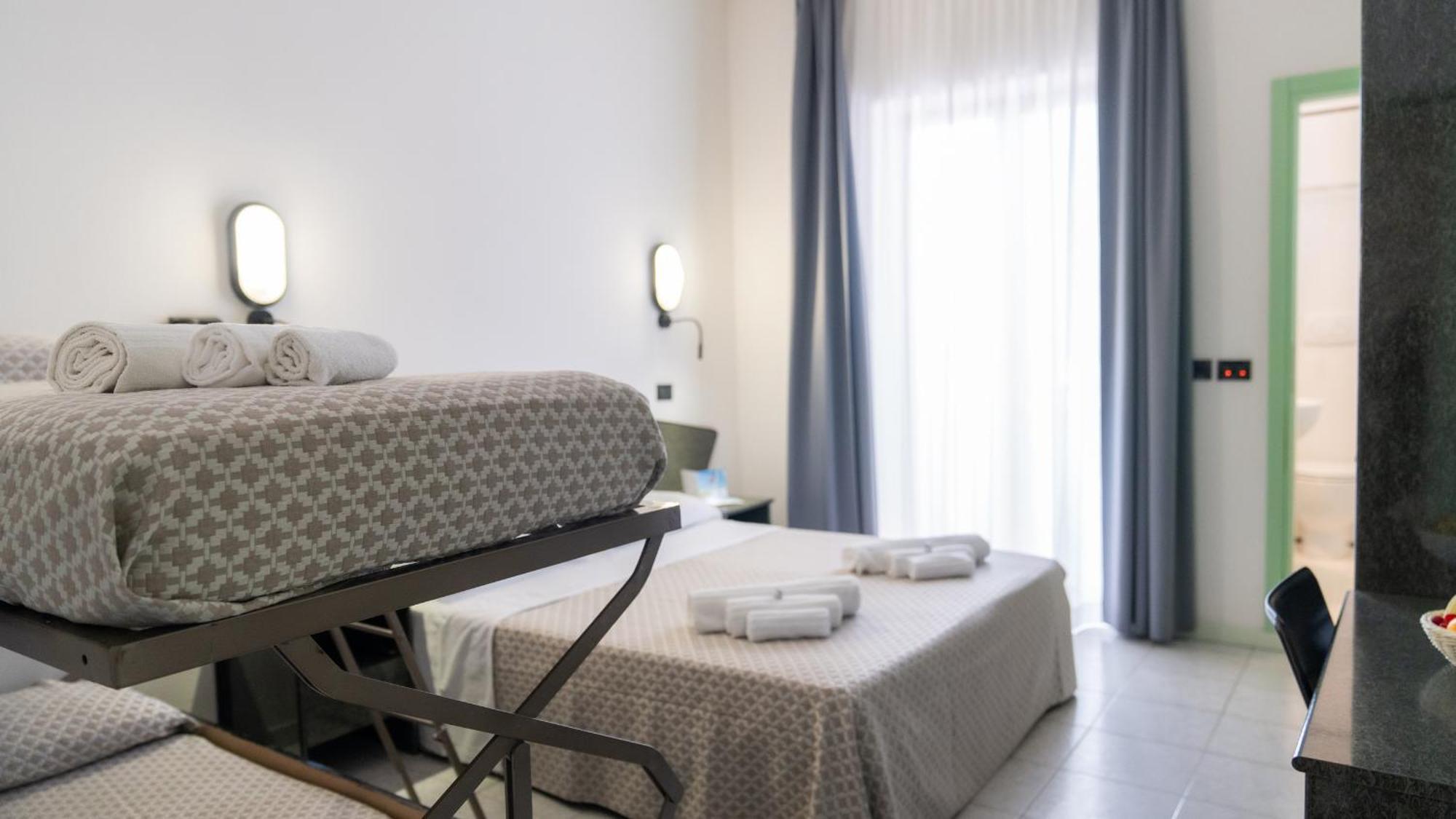 Hotel Nobel 리미니 외부 사진