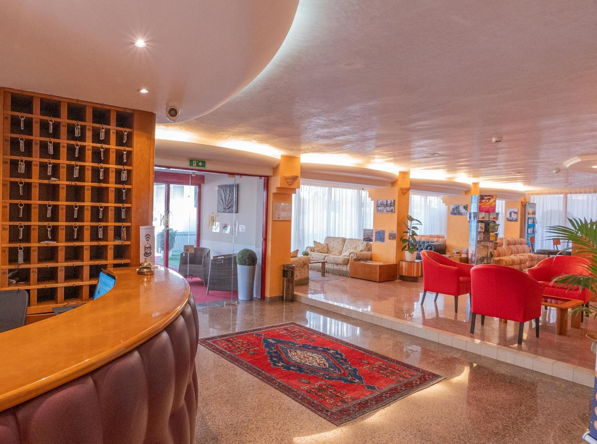 Hotel Nobel 리미니 외부 사진